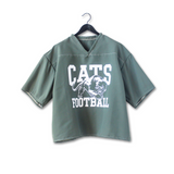 SmoothCats Football Jersey