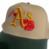 Las Vegas As Snapback