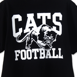 SmoothCats Football Tee