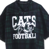 SmoothCats Football Jersey