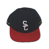 SC Suede Snapback