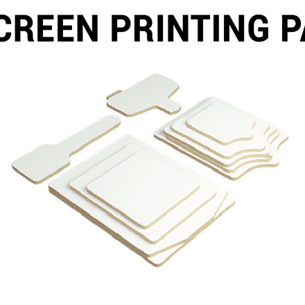 Screen Printing Pallet Blueprints/Material List