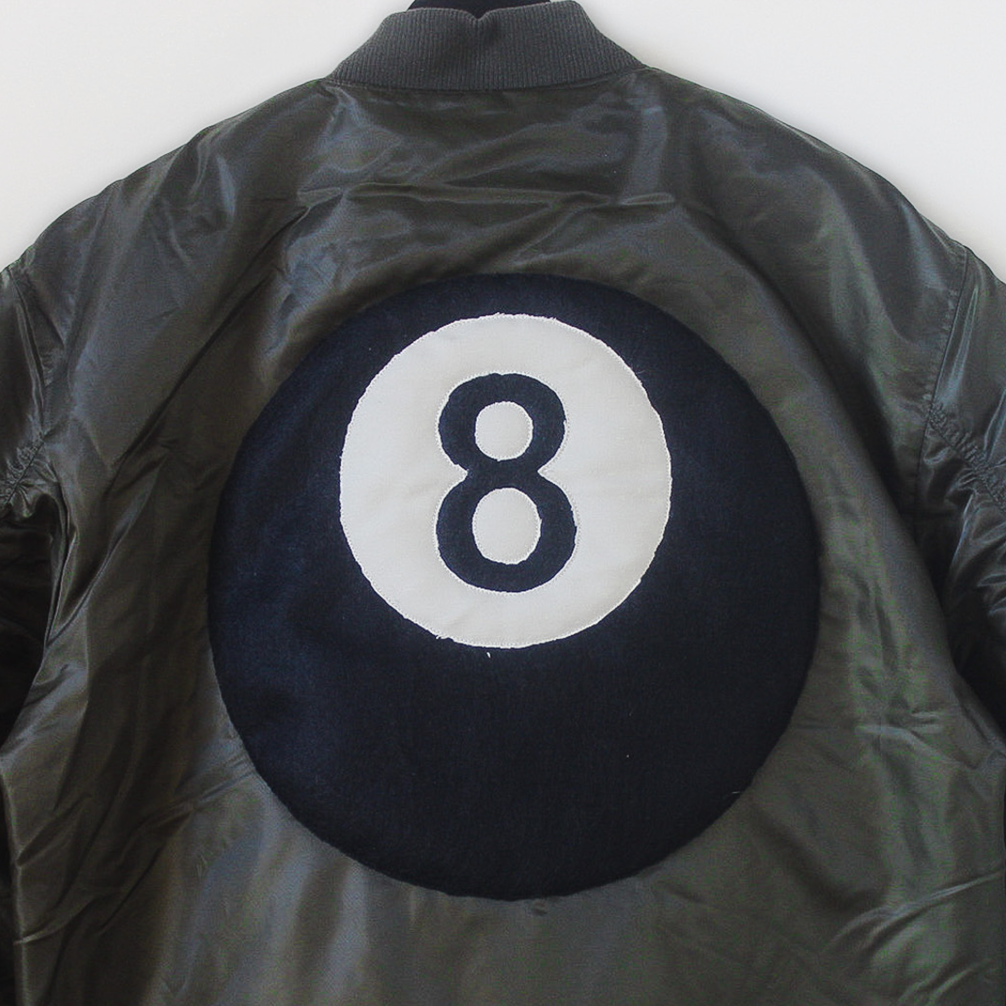 8Ball Bomber Jacket