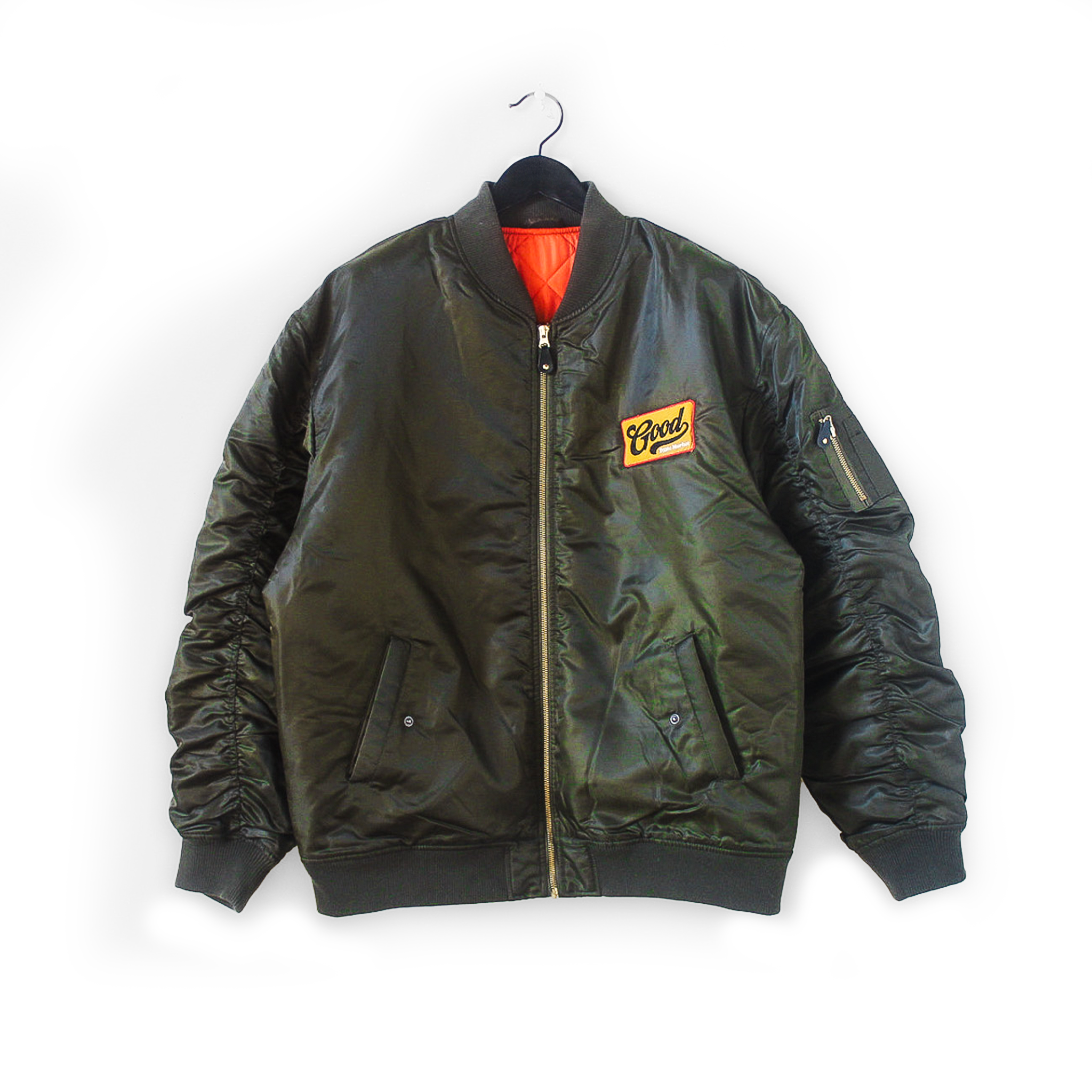 8Ball Bomber Jacket