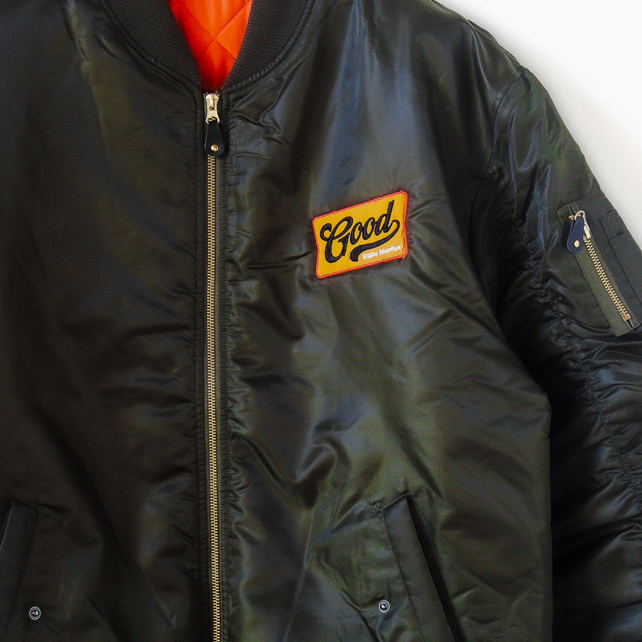 8Ball Bomber Jacket