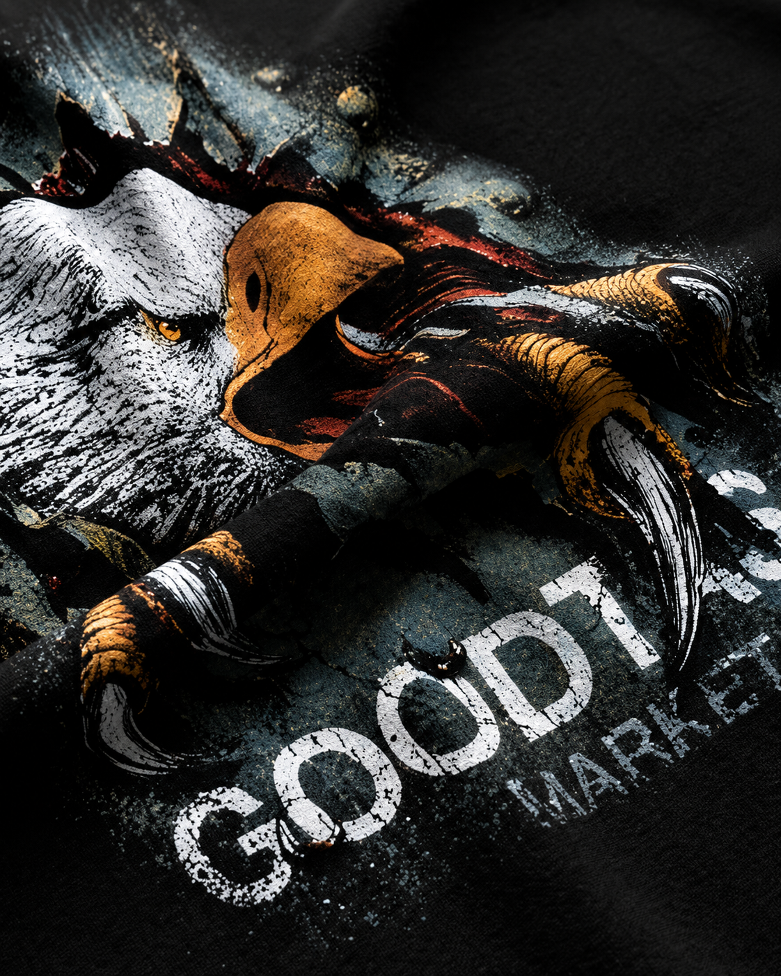 The Eagle Tee