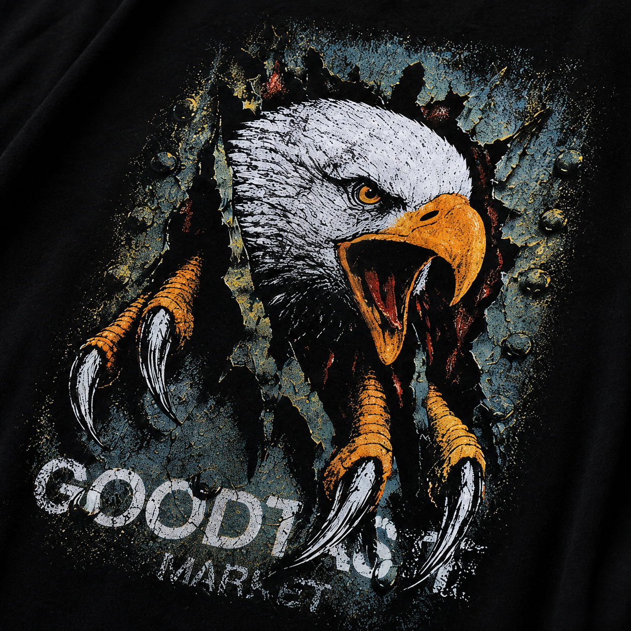 The Eagle Tee