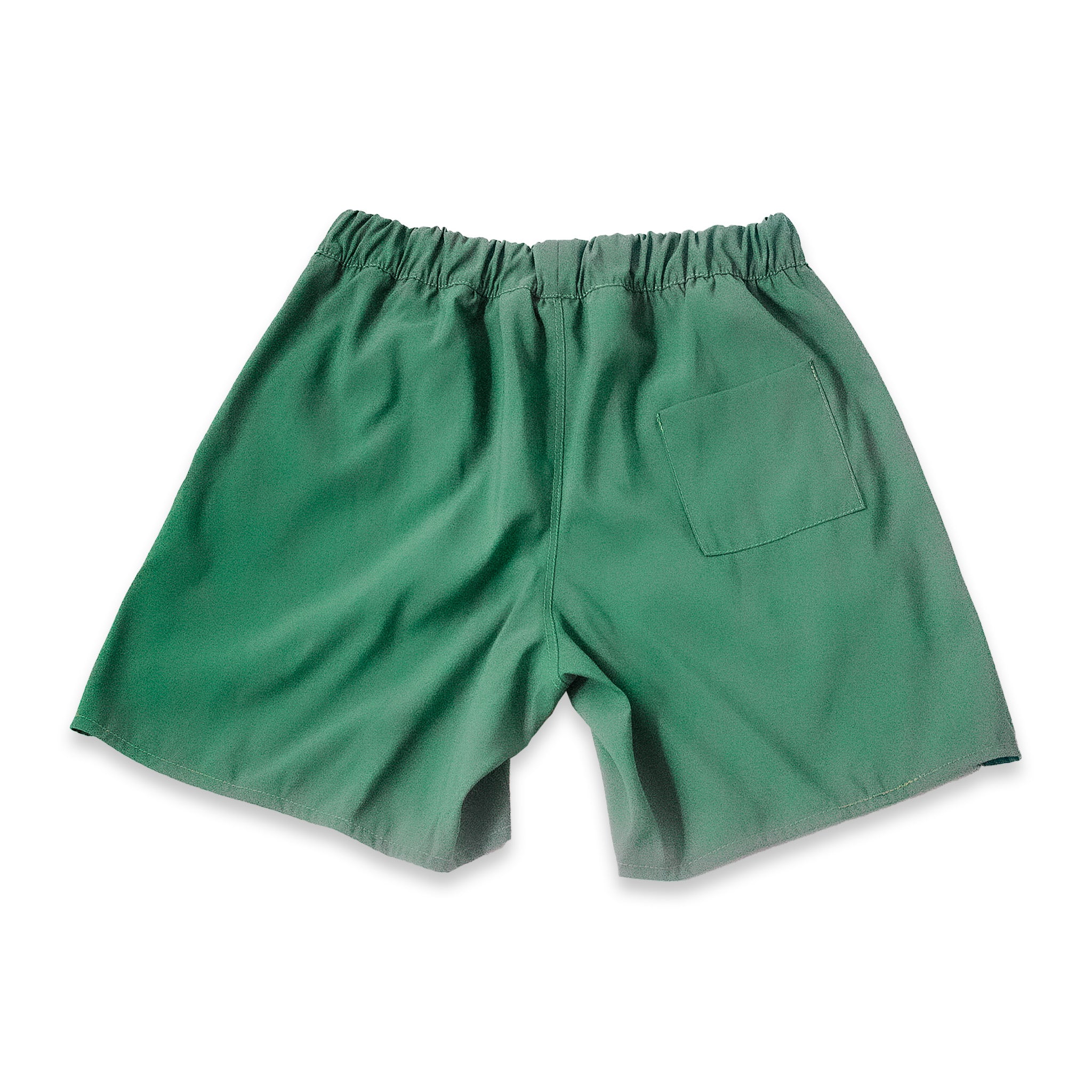 Army Green Shorts