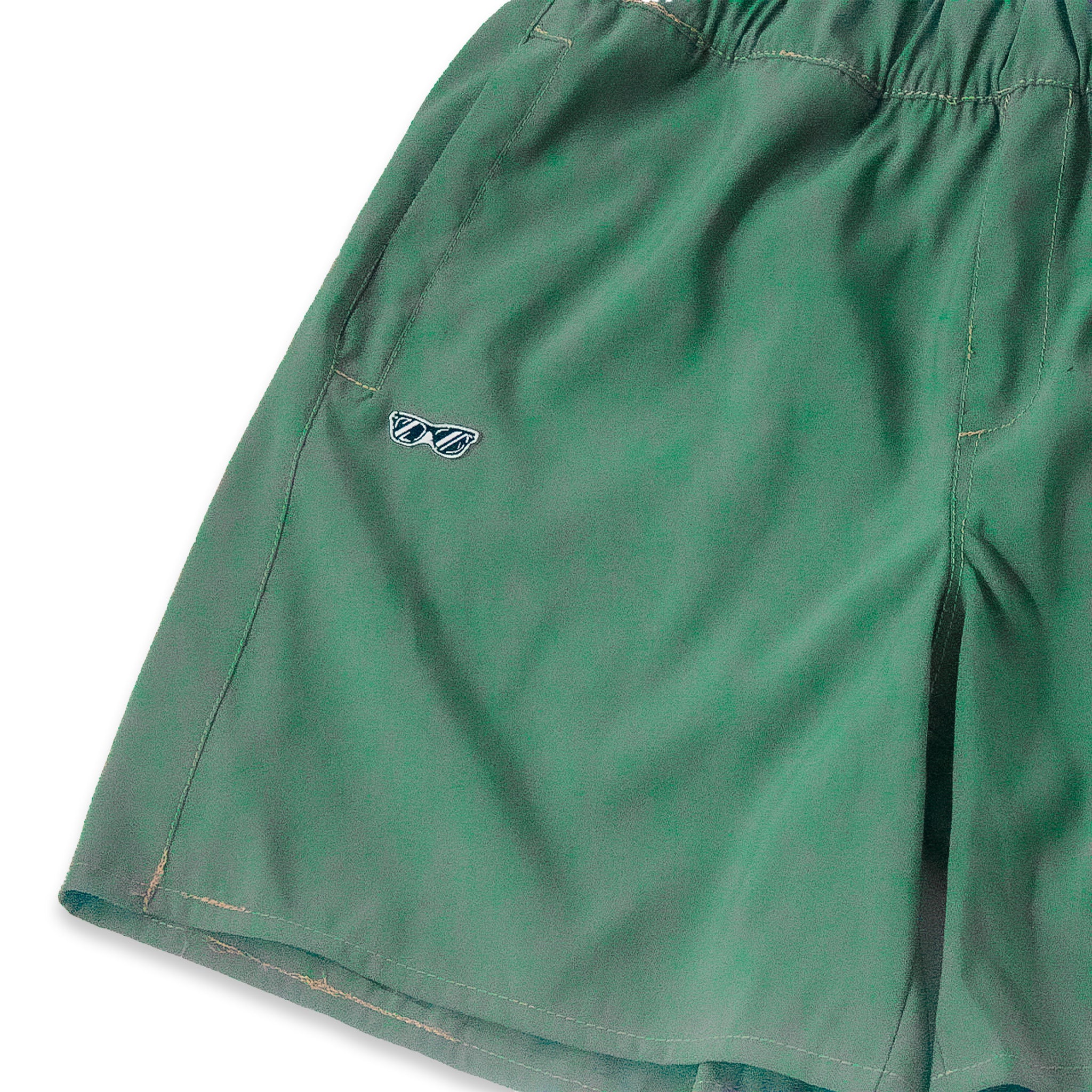 Army Green Shorts