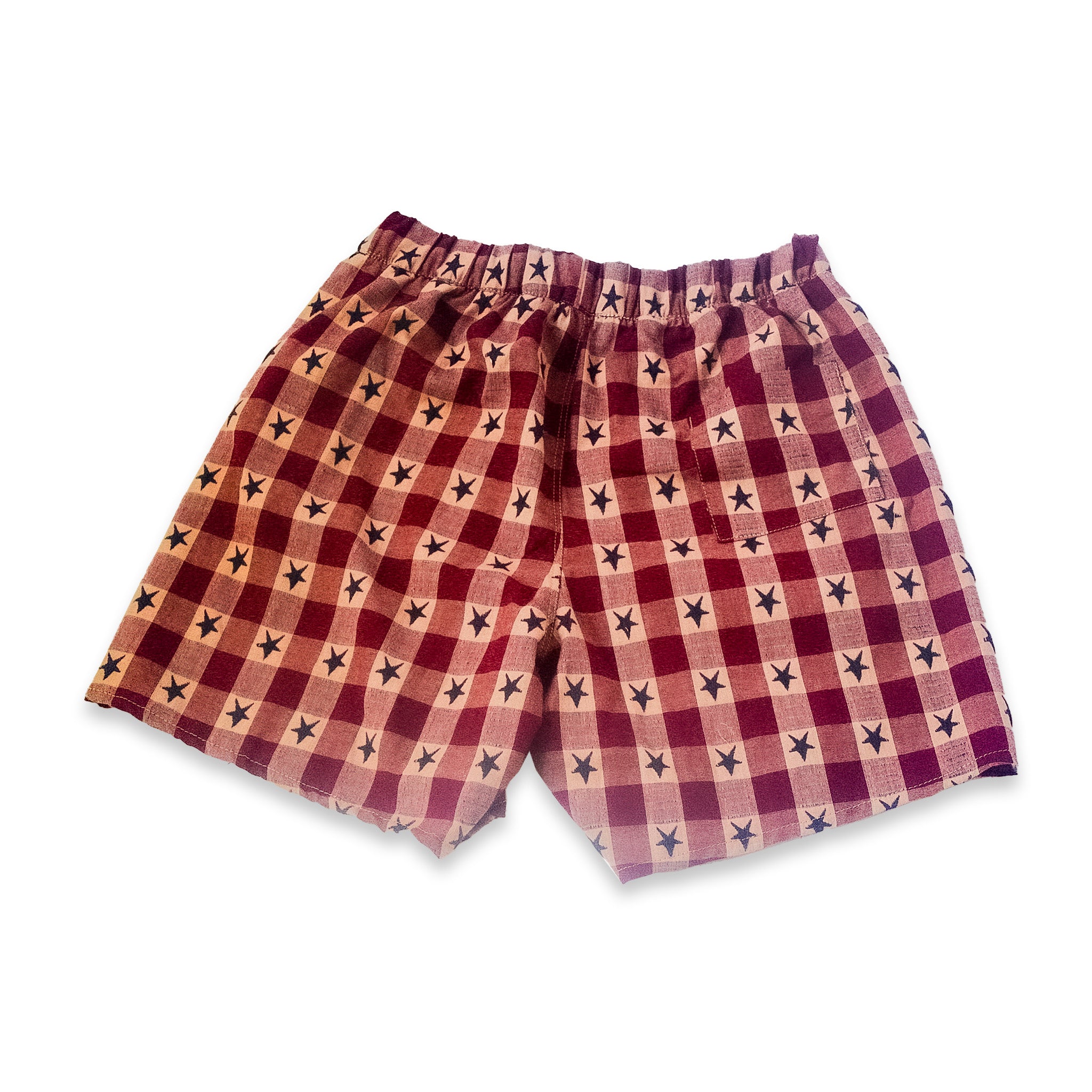 Stars and Stripes Shorts