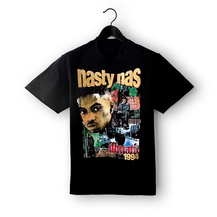 Nasty Nas Tee