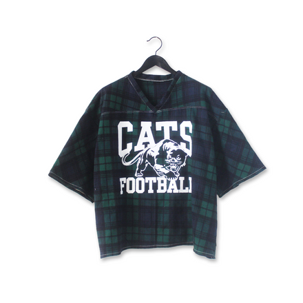 SmoothCats Football Jersey