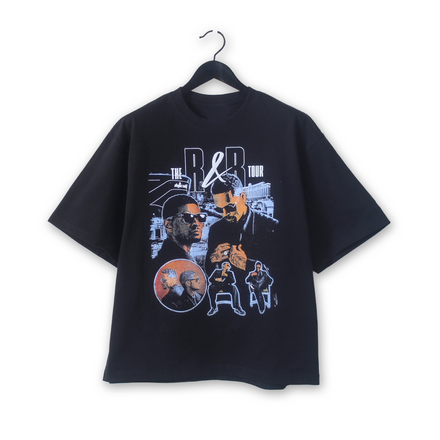 The R&B Tour Tee