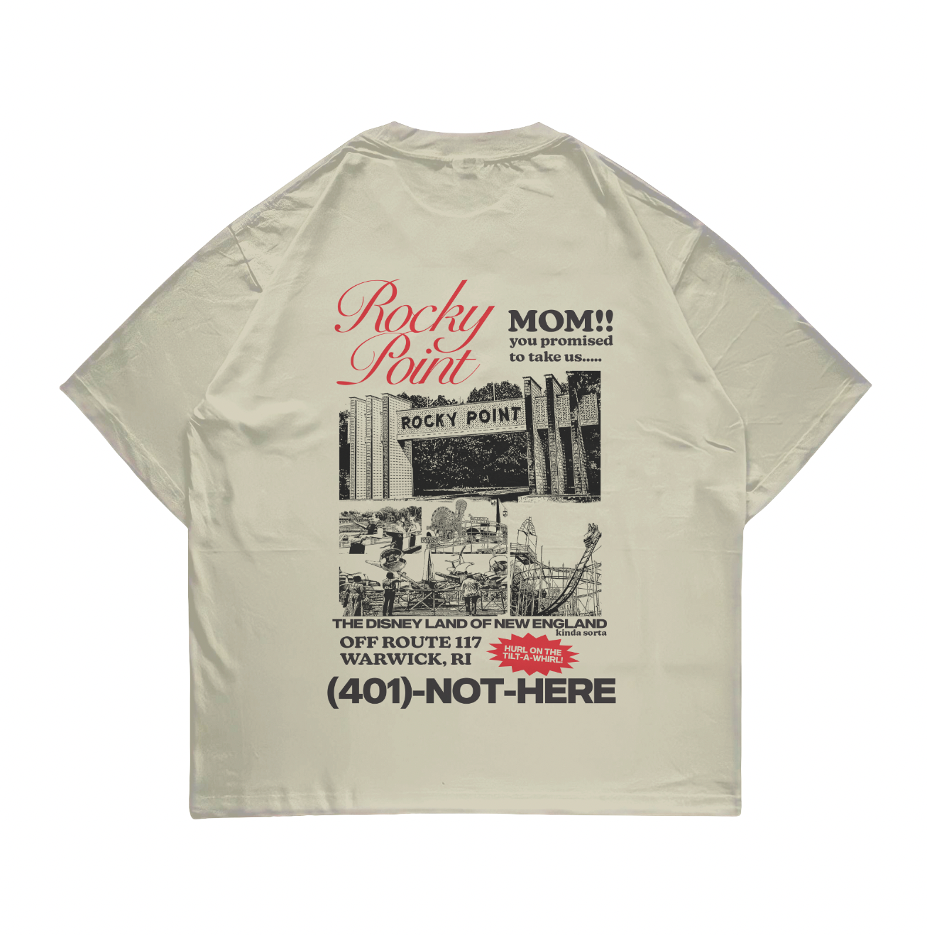 Rocky Point Tee