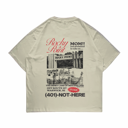 Rocky Point Tee
