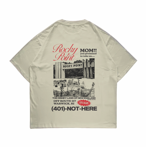 Rocky Point Tee