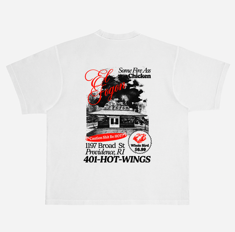 EL FOGON TEE