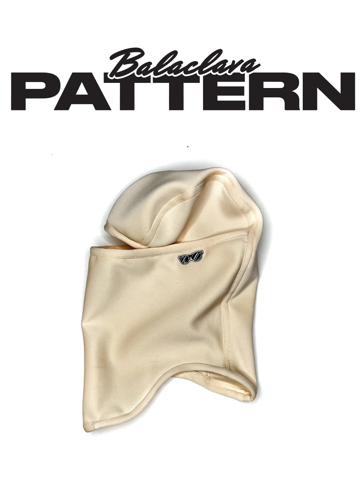 PDF Smooth Balaclava Sewing Pattern