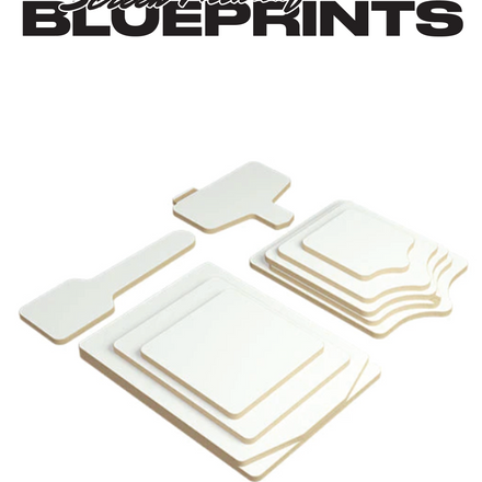 Screen Printing Pallet Blueprints/Material List