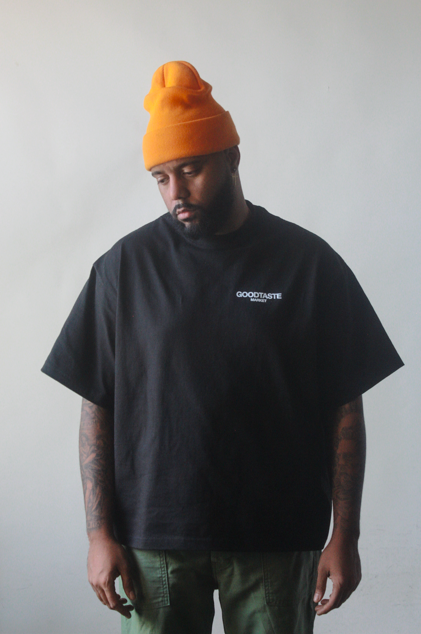 GTM World Tee