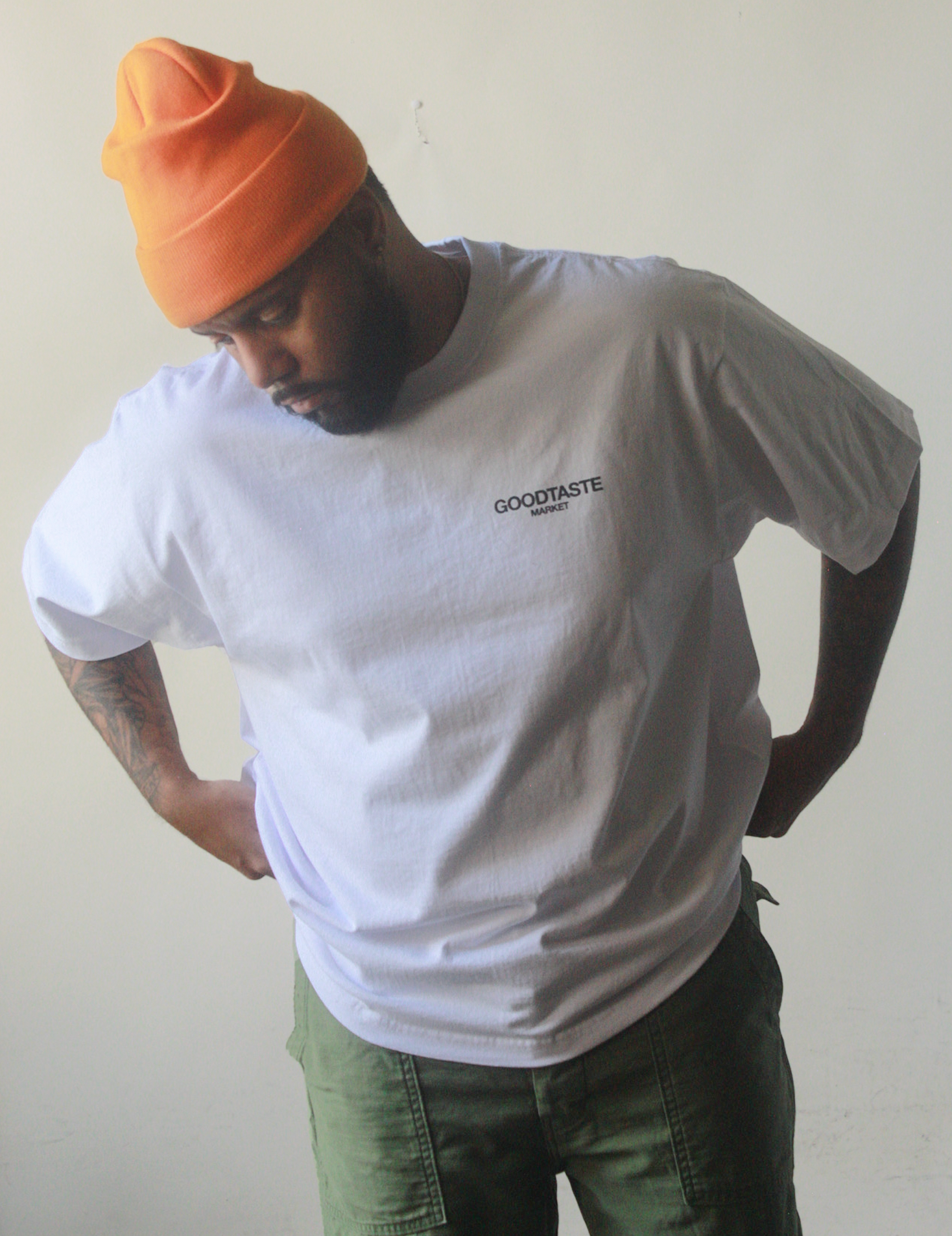 GTM World Tee