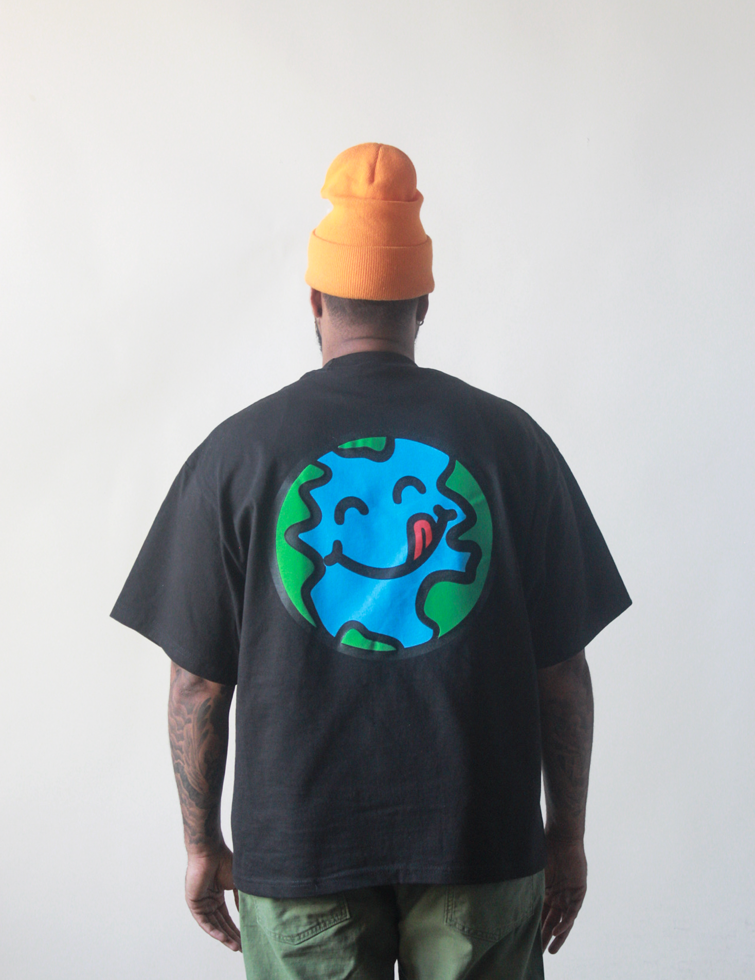 GTM World Tee