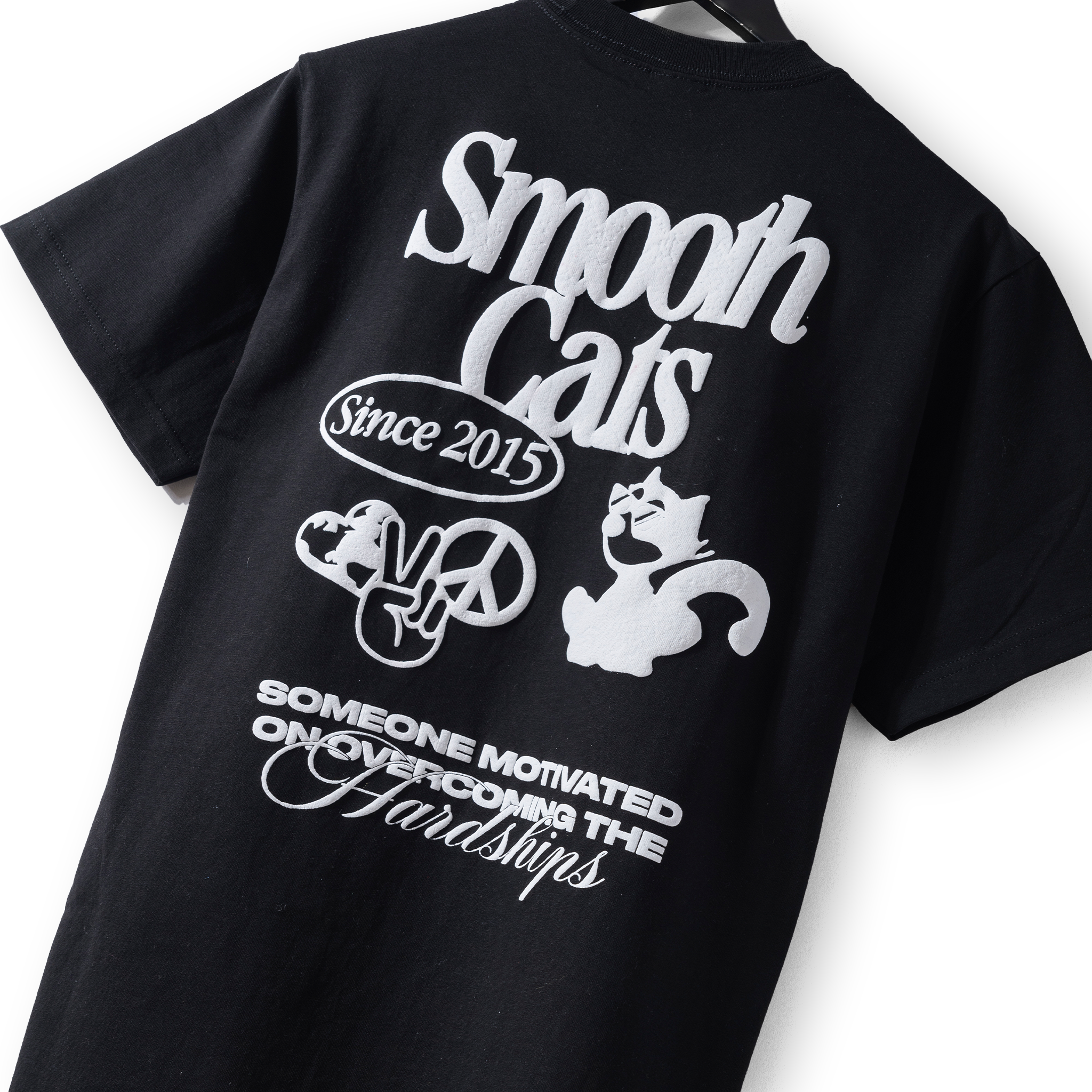 SmoothCat Tee