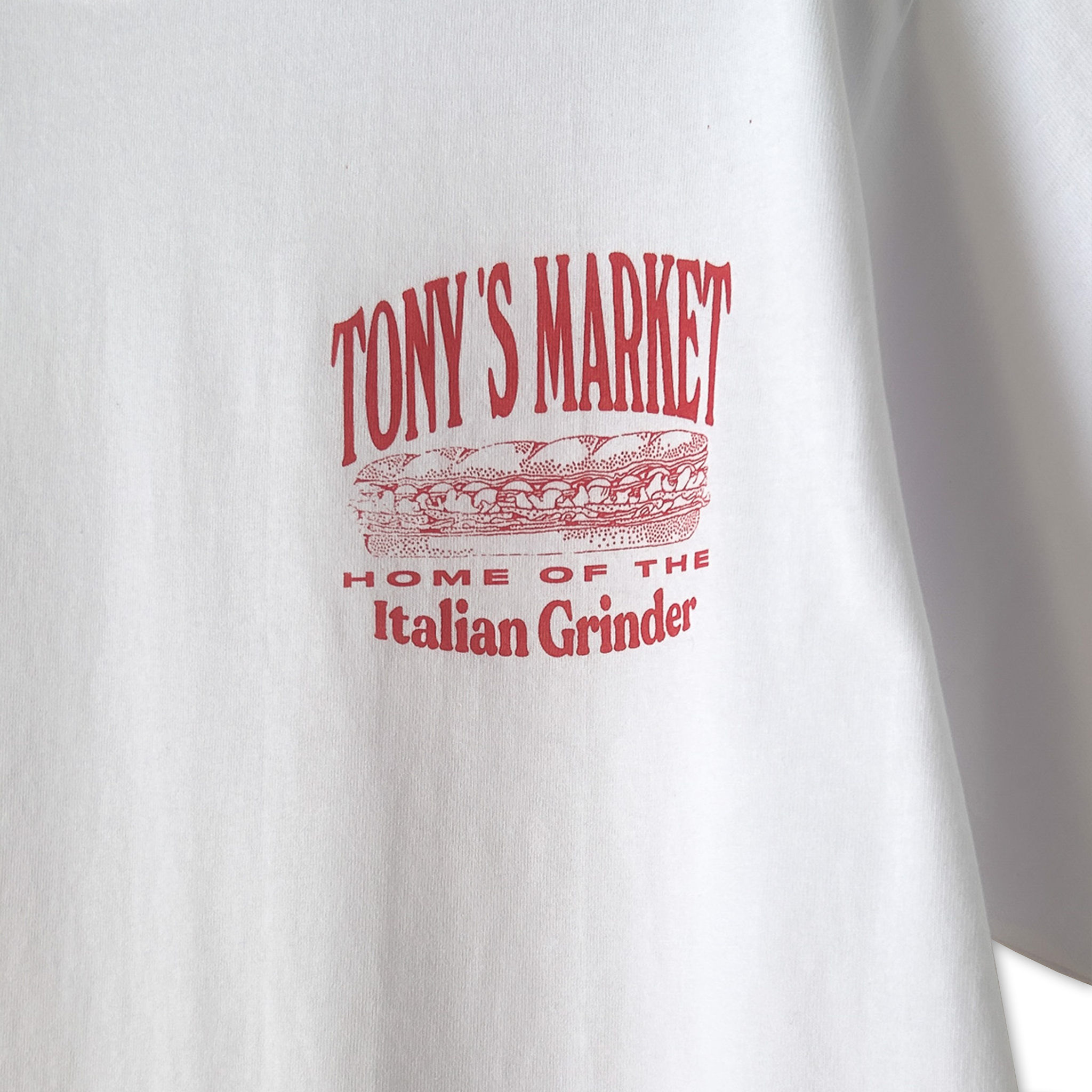 Tonys Market Shirt