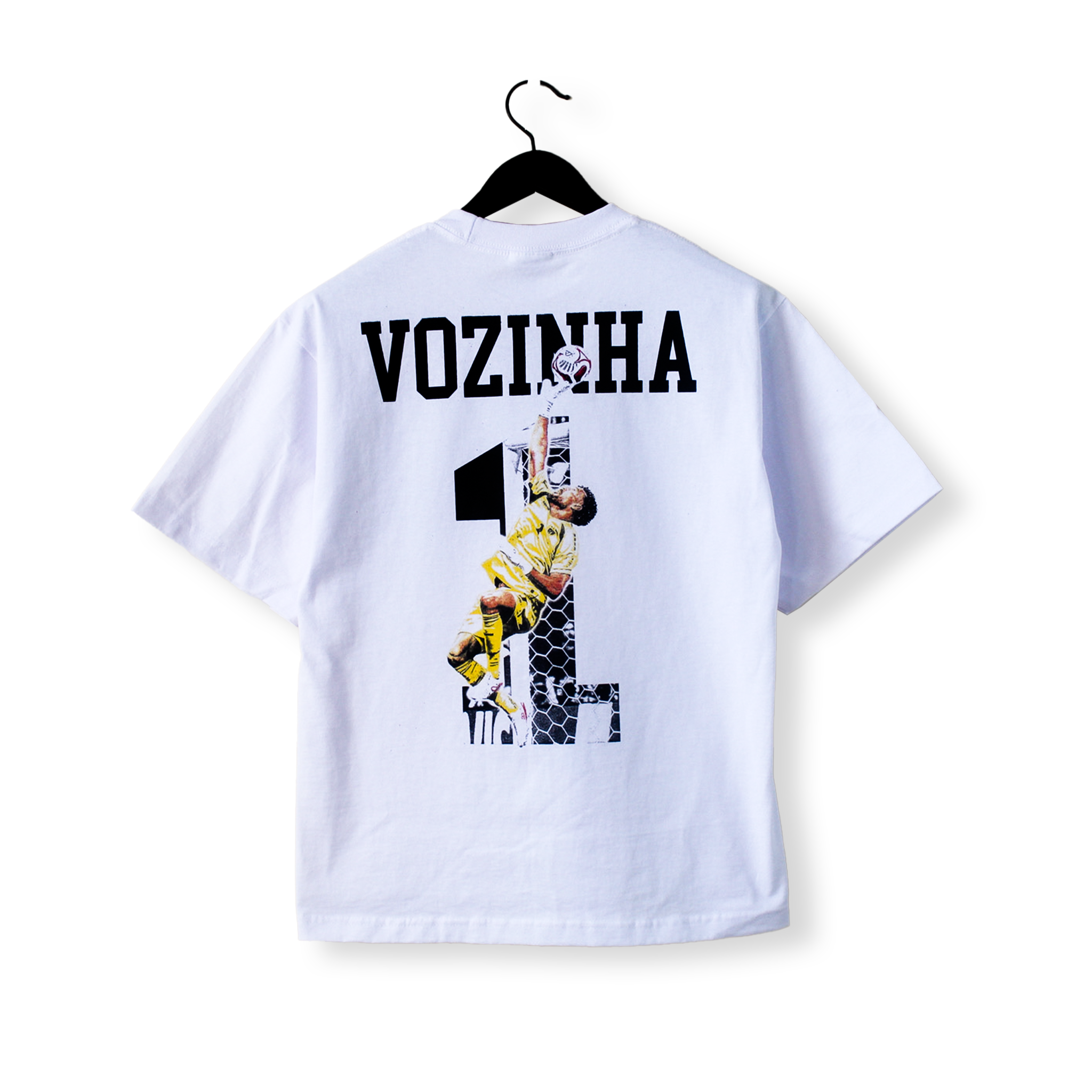 VOZINHA "THE WALL" TEE