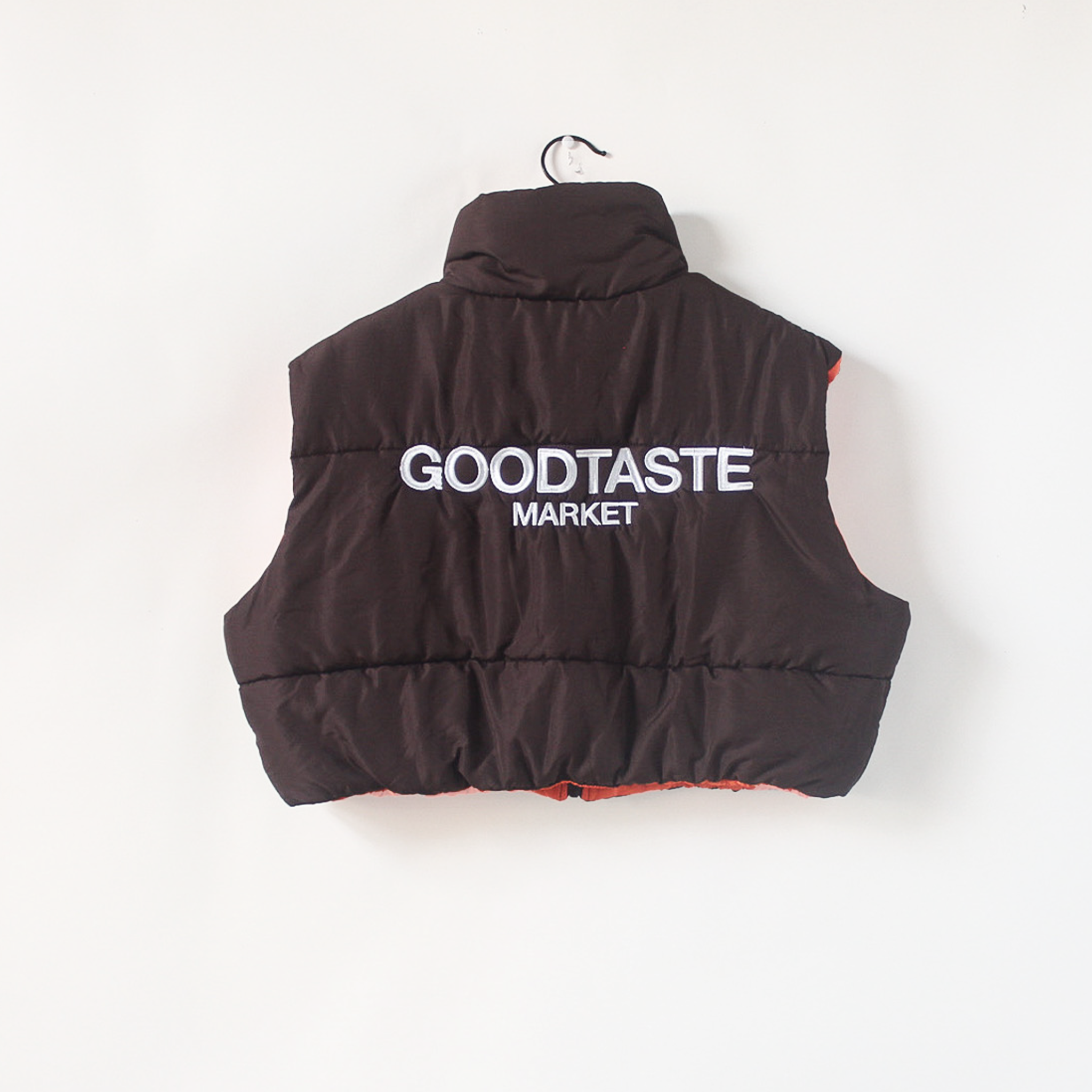 GTM Women's Puffer Vest