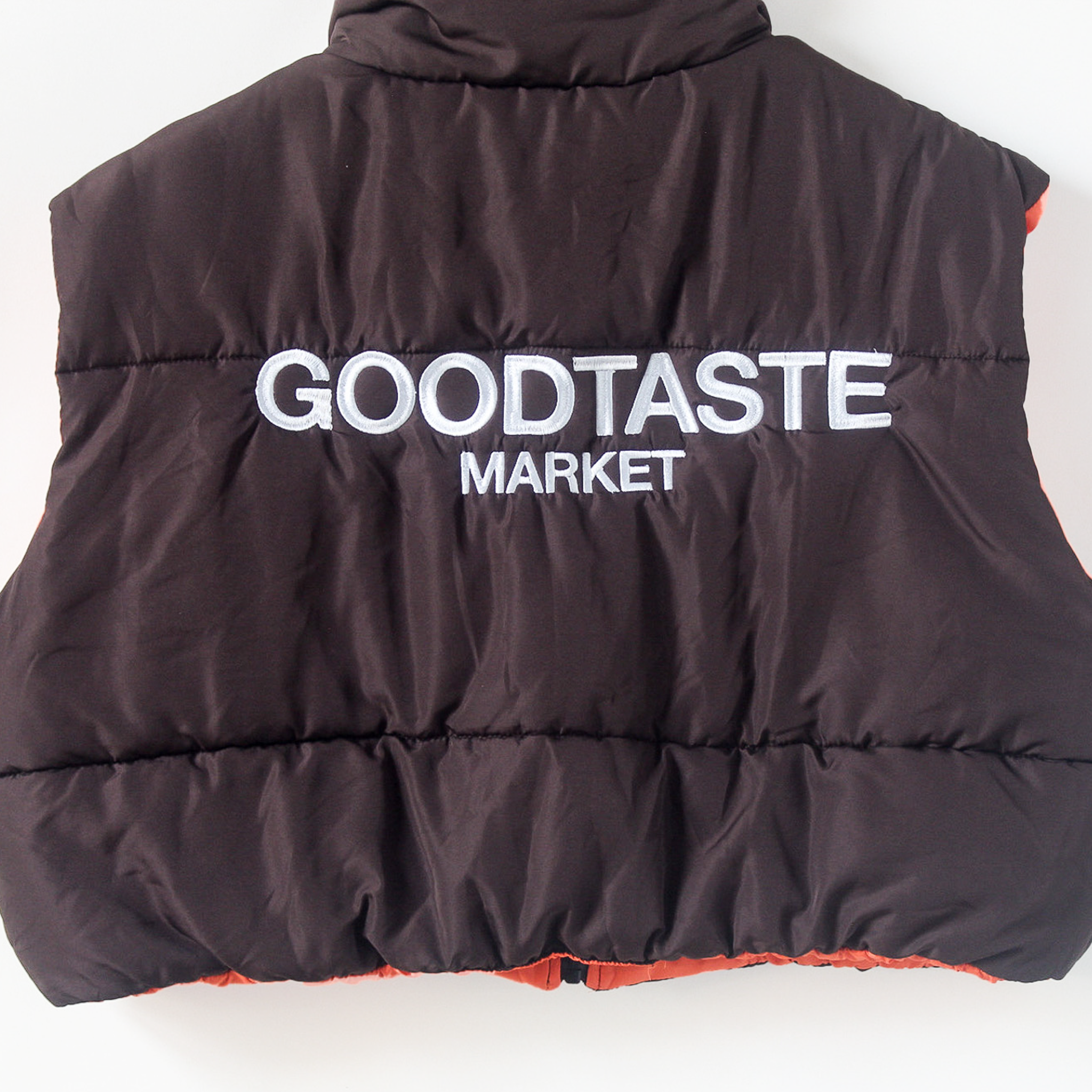 GTM Women's Puffer Vest