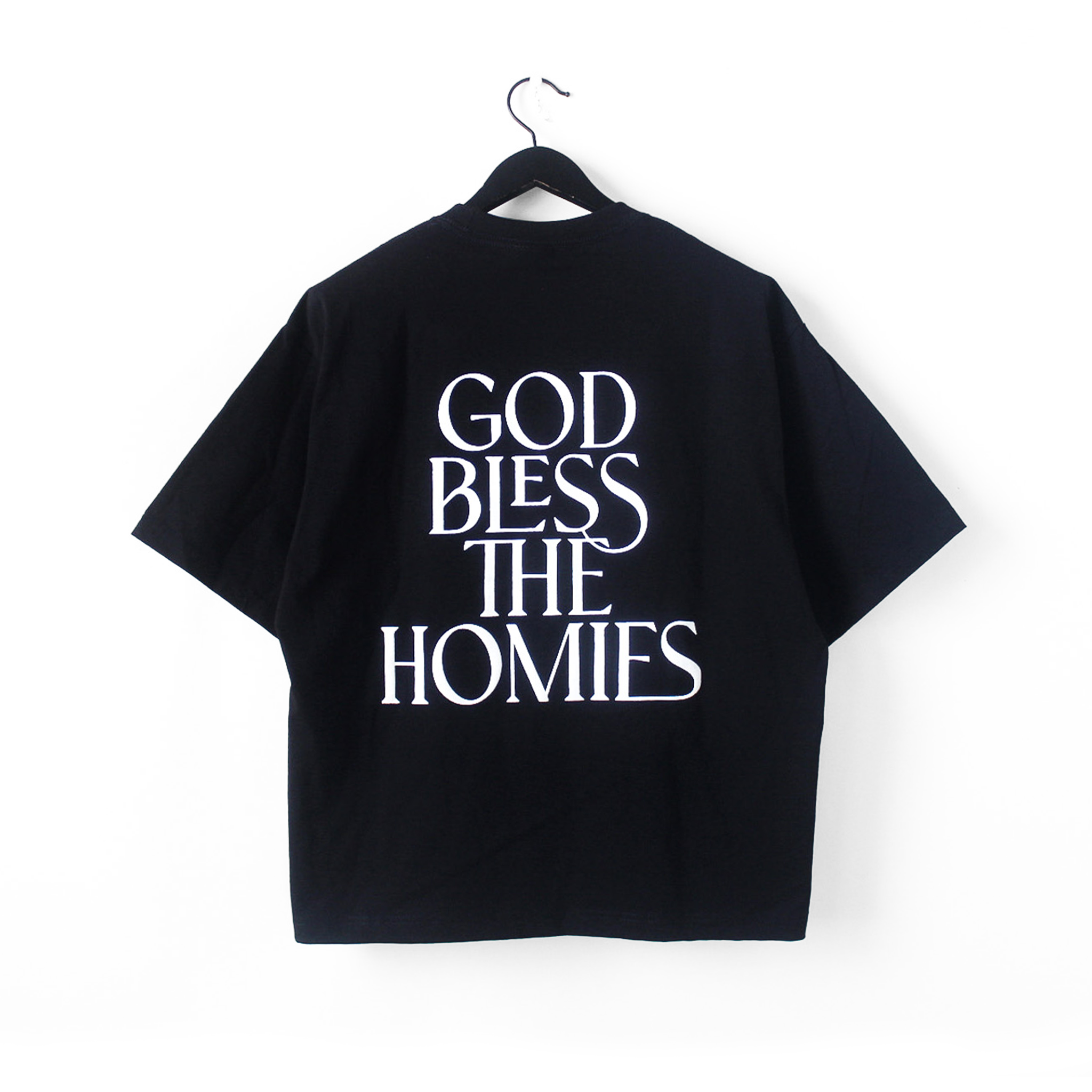God Bless The Homies