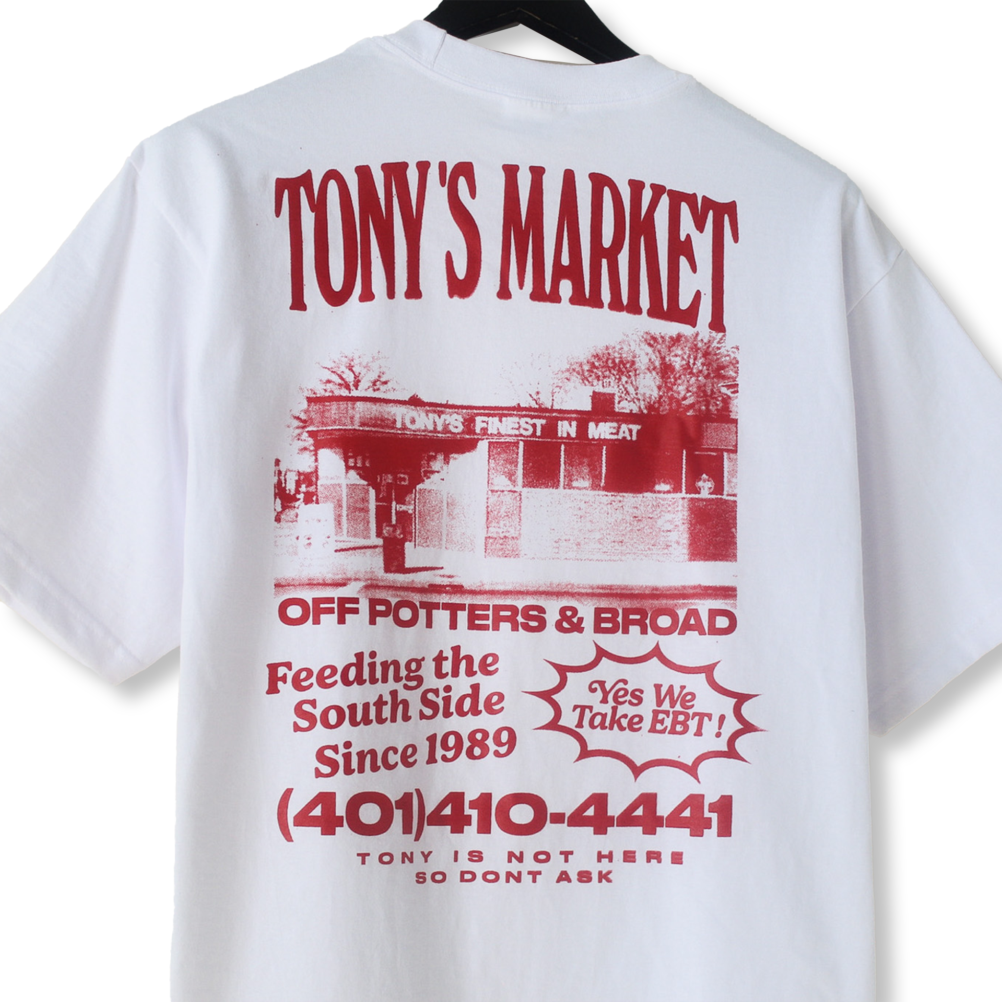 Tonys Market Shirt