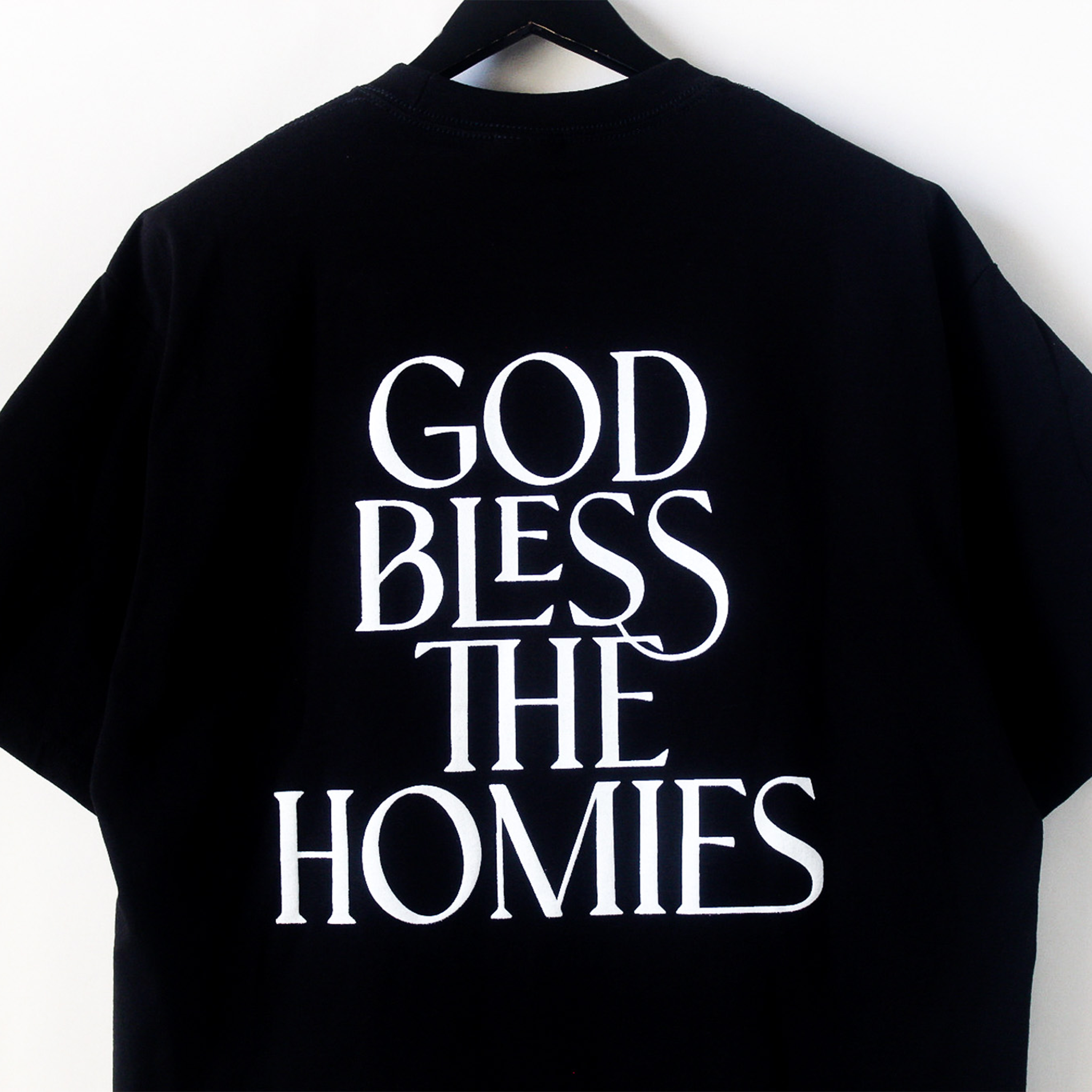God Bless The Homies