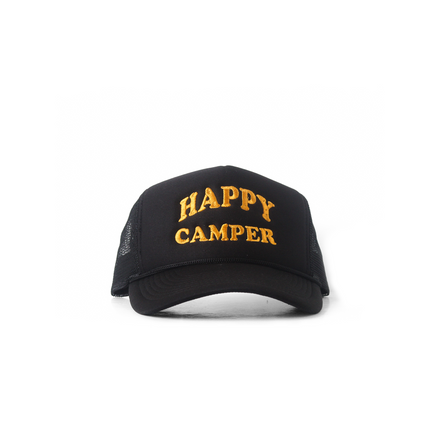 Happy Camper Trucker Hat