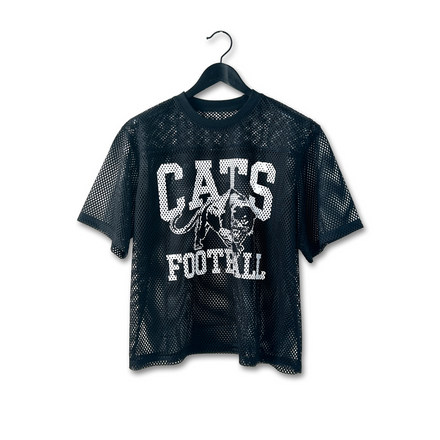 SmoothCats Football Jersey