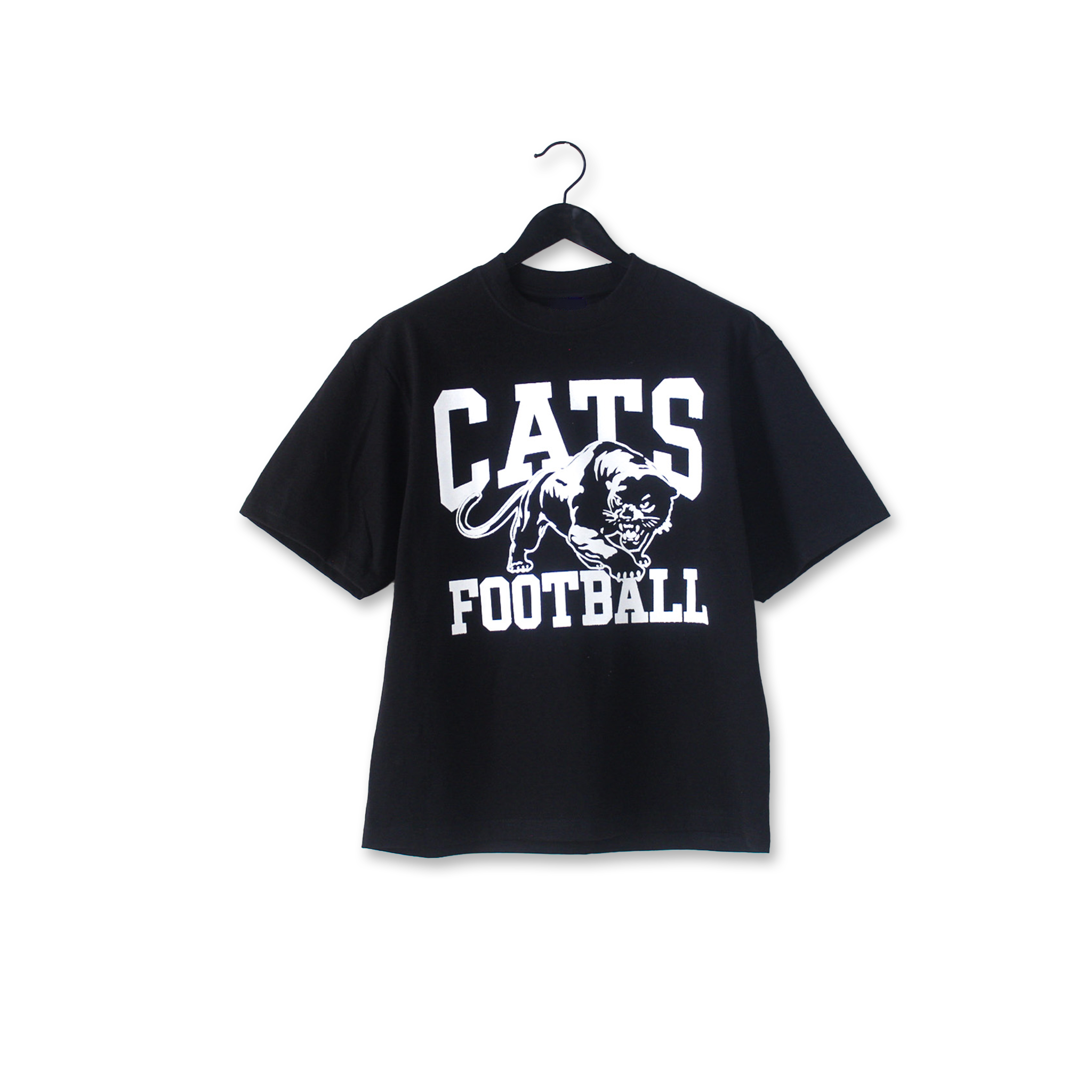 SmoothCats Football Tee