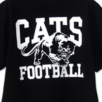 SmoothCats Football Tee
