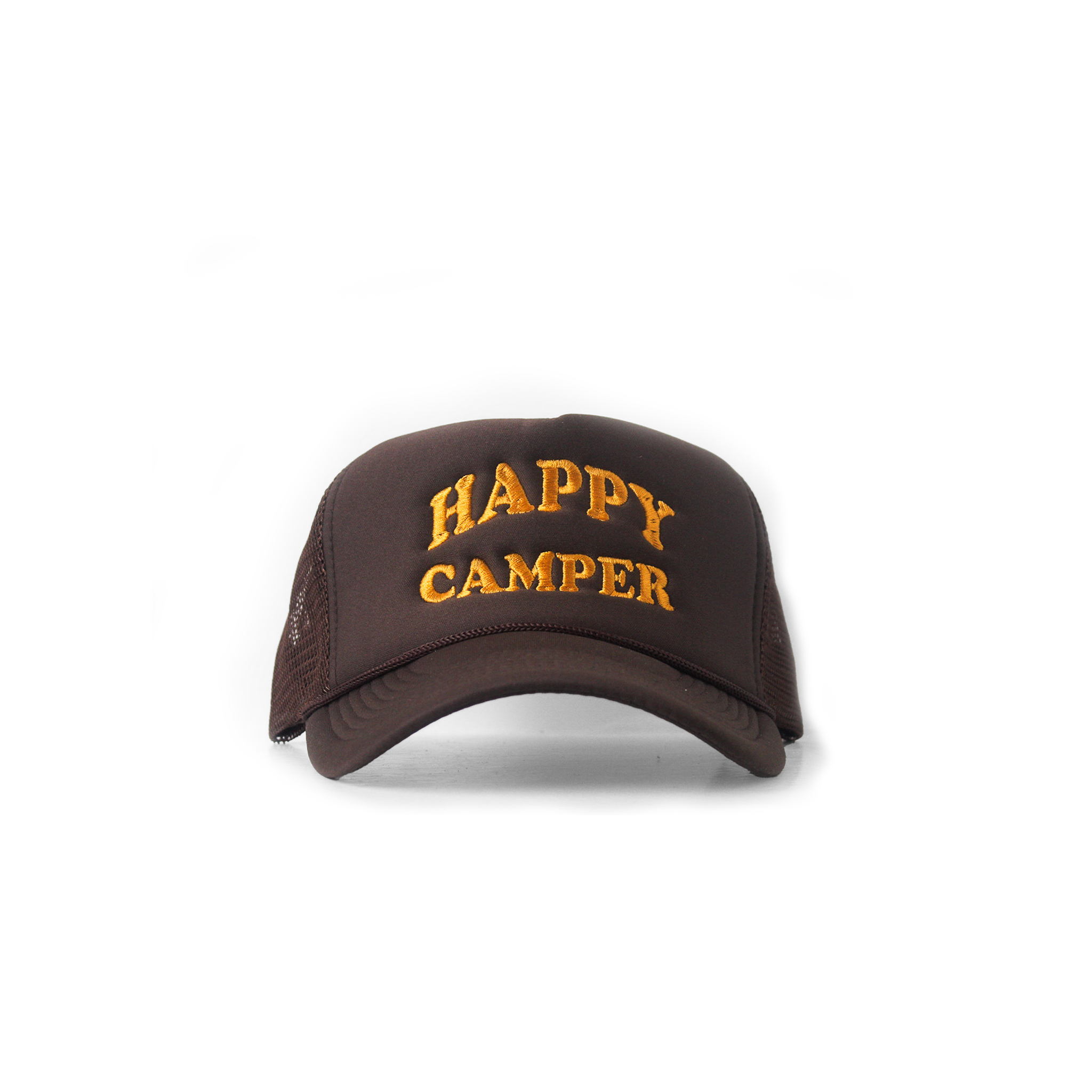 Happy Camper Trucker Hat
