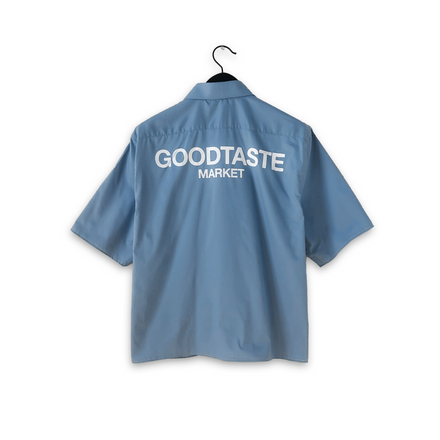 Himmothy Cropped Button up