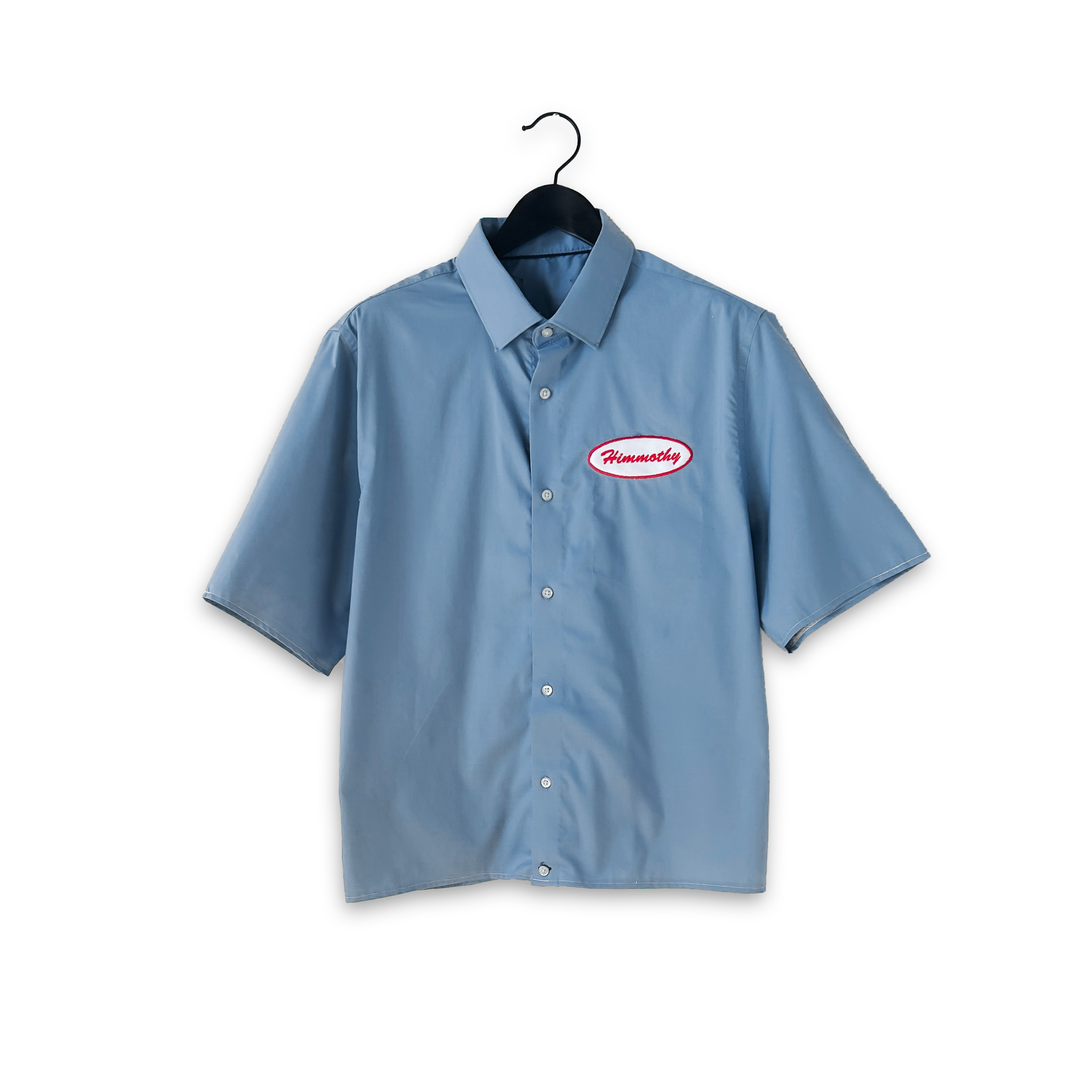 Himmothy Cropped Button up