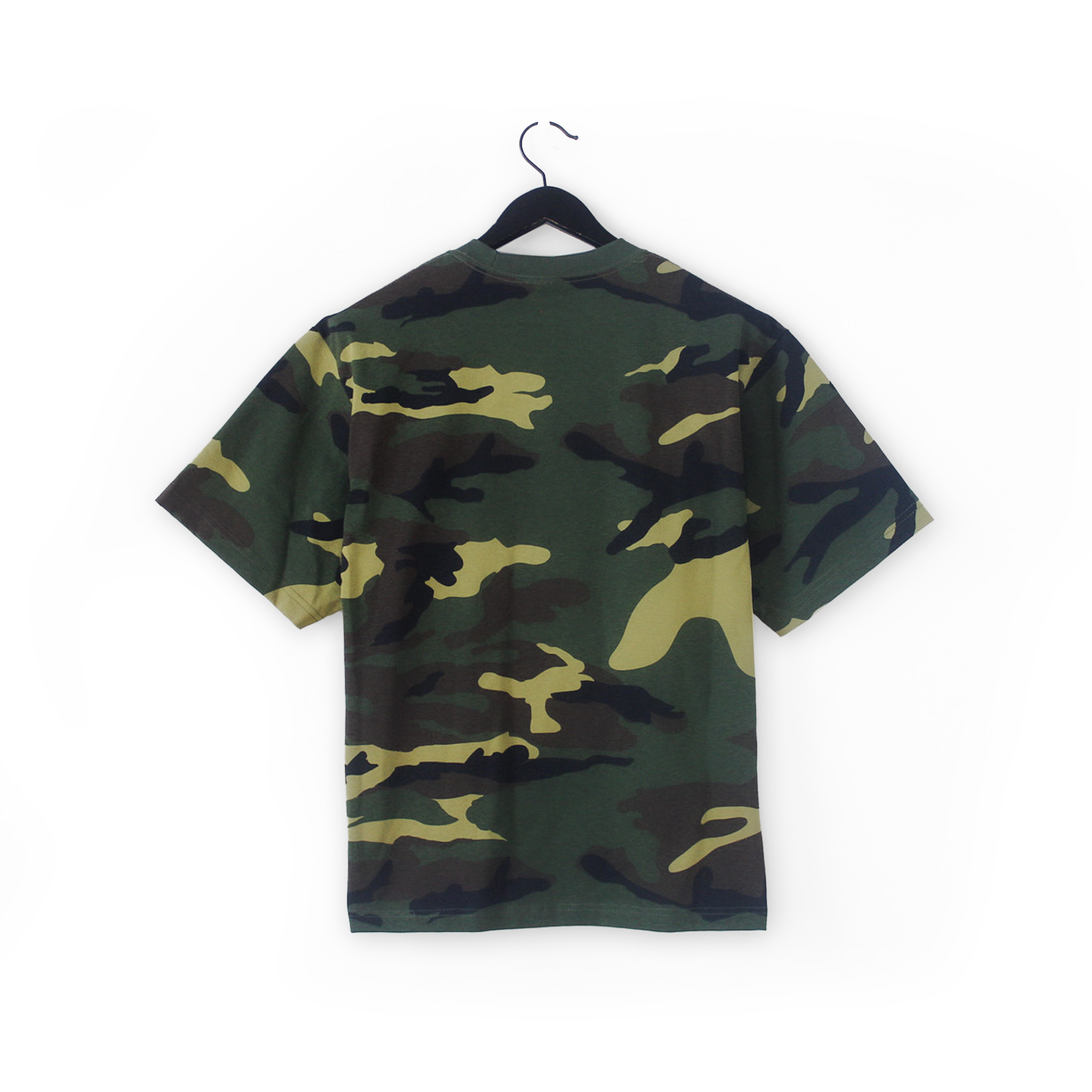 GTM Camo Tee