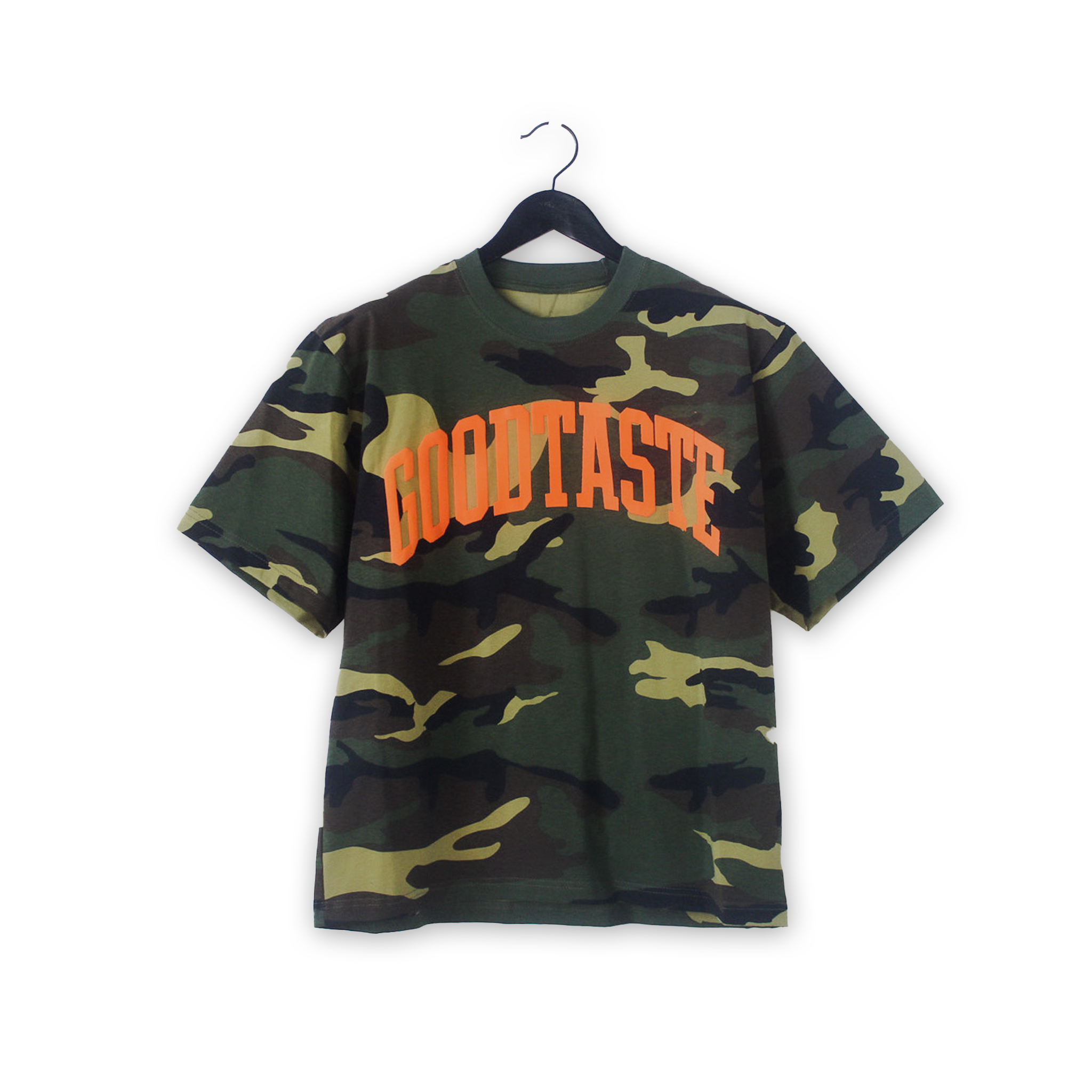 GTM Camo Tee