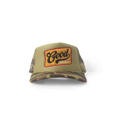 GTM Trucker Hat