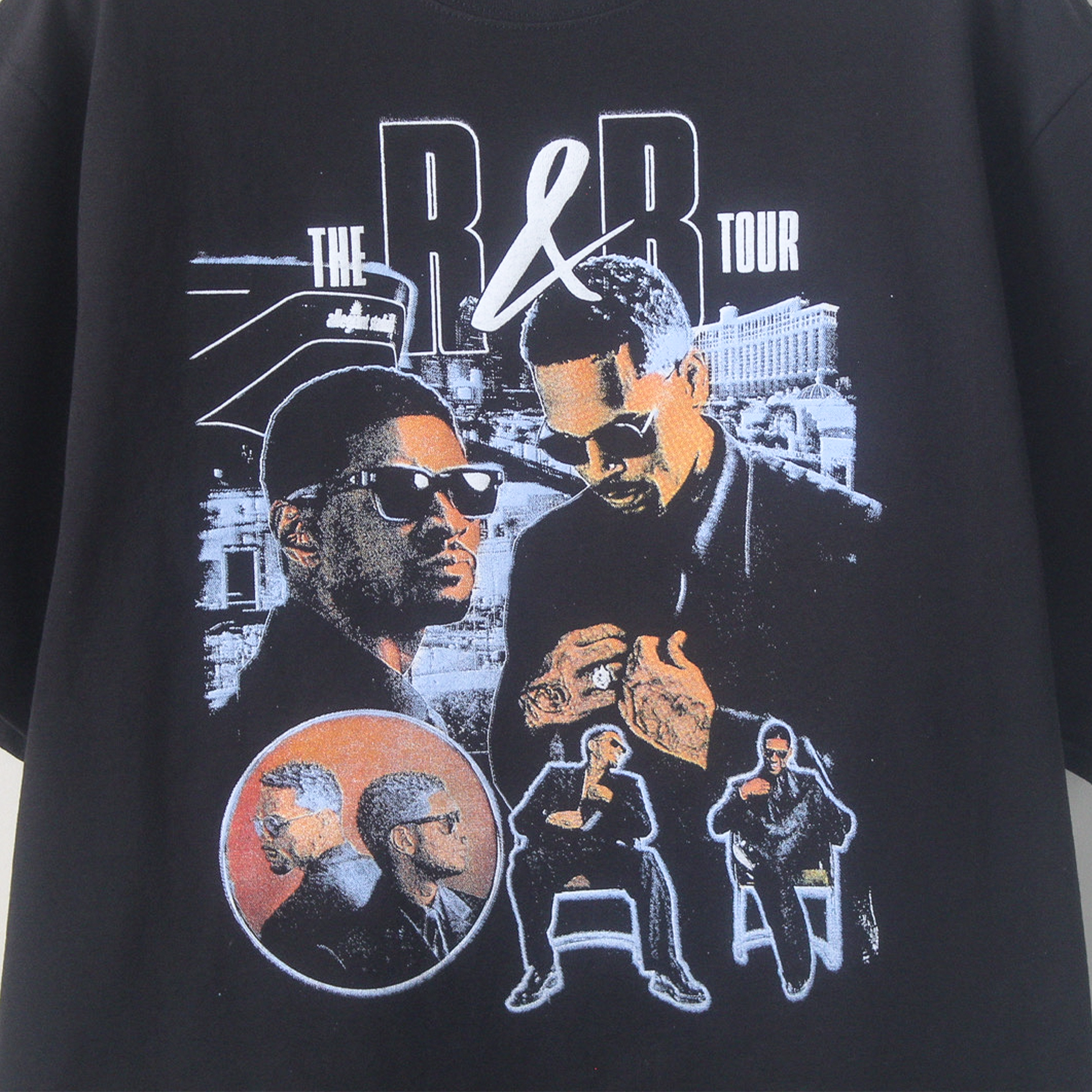 The R&B Tour Tee