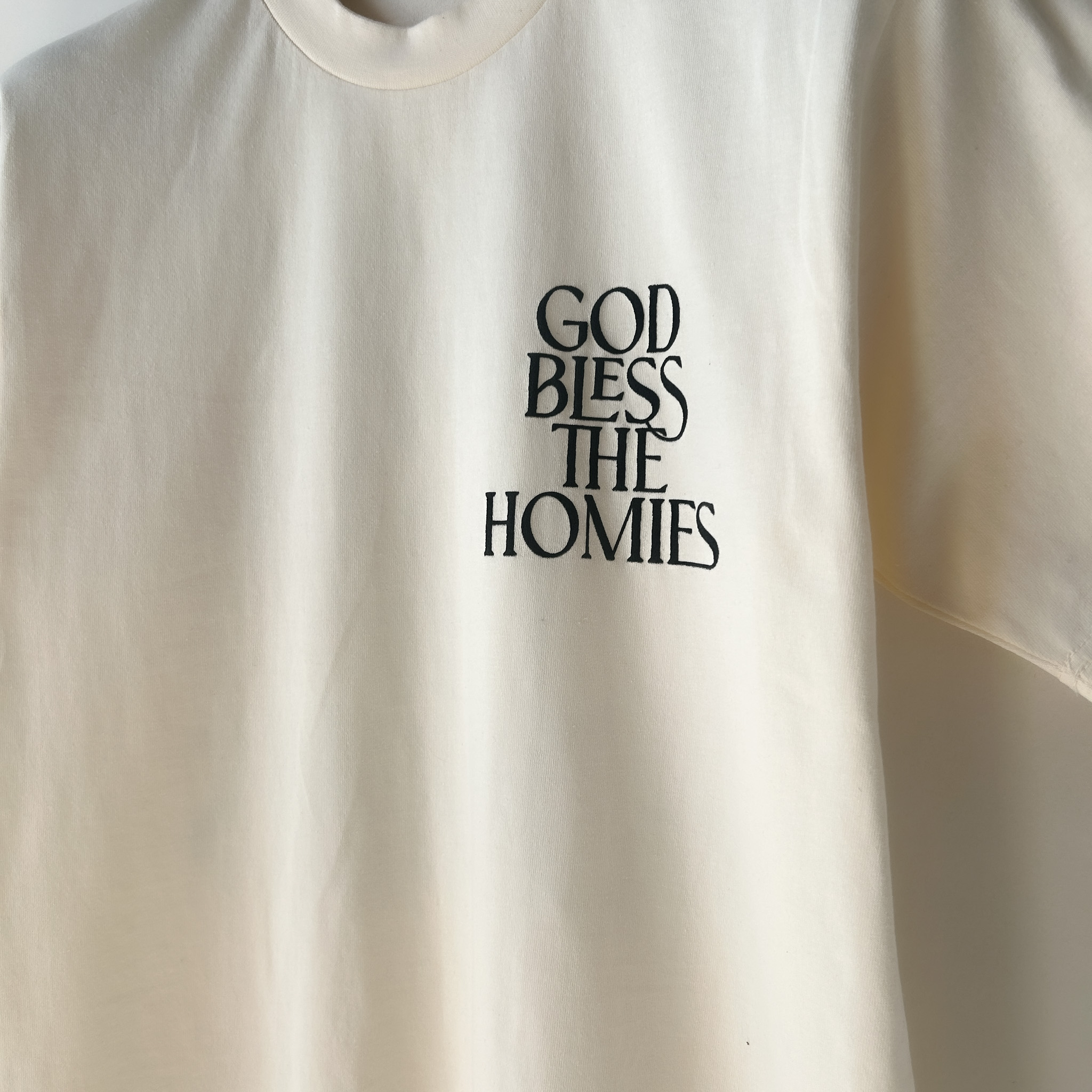 God Bless The Homies