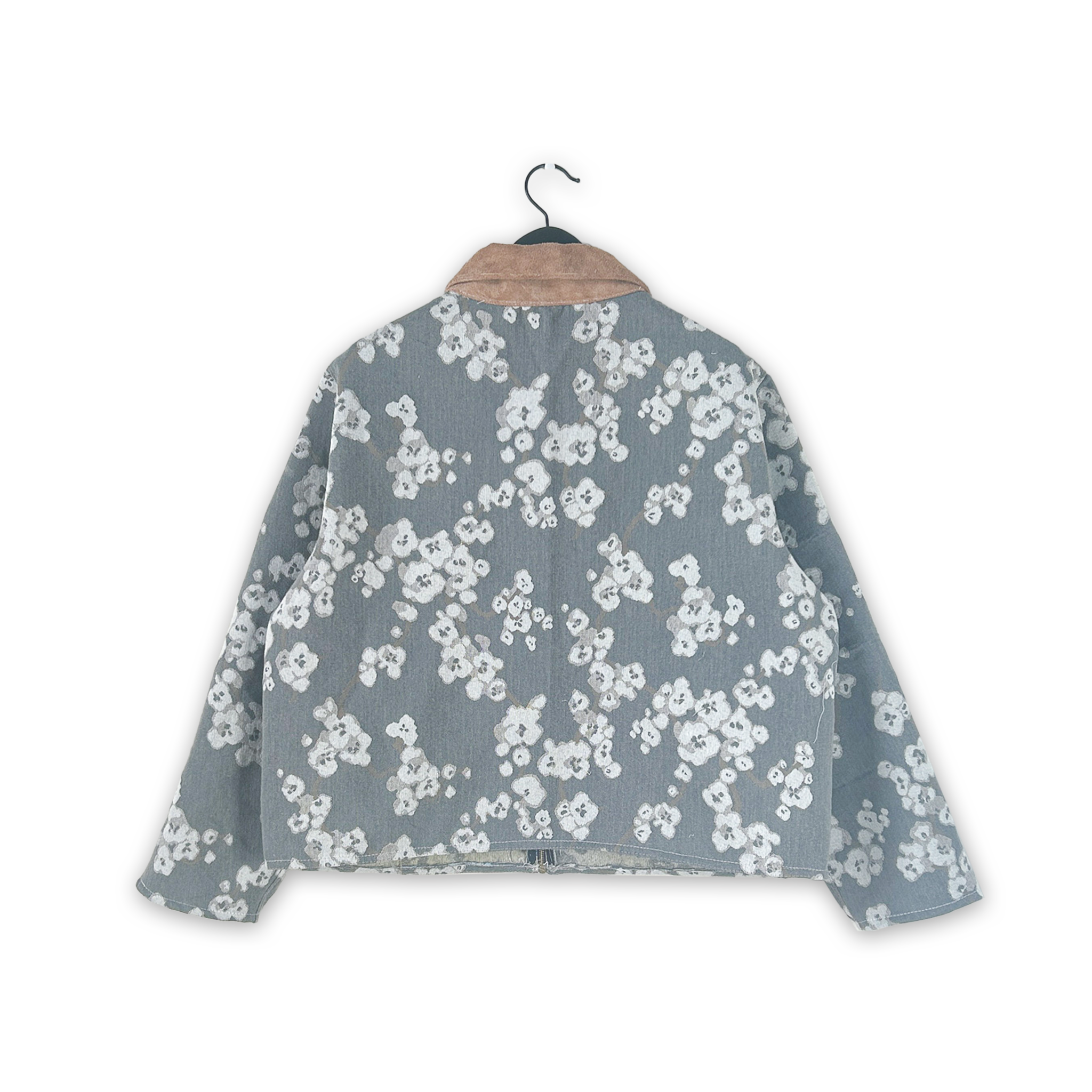 GTM Floral Work Jacket