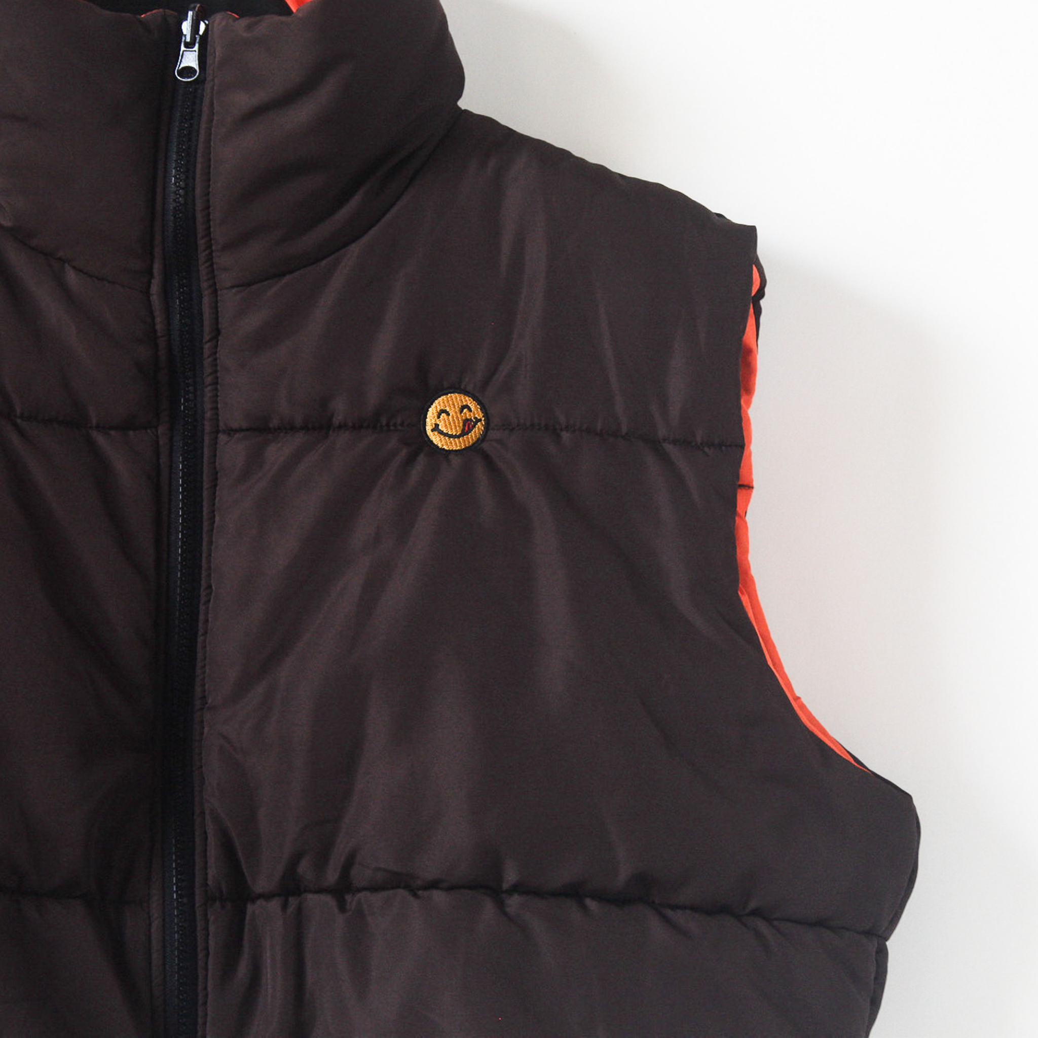 GTM Women's Puffer Vest