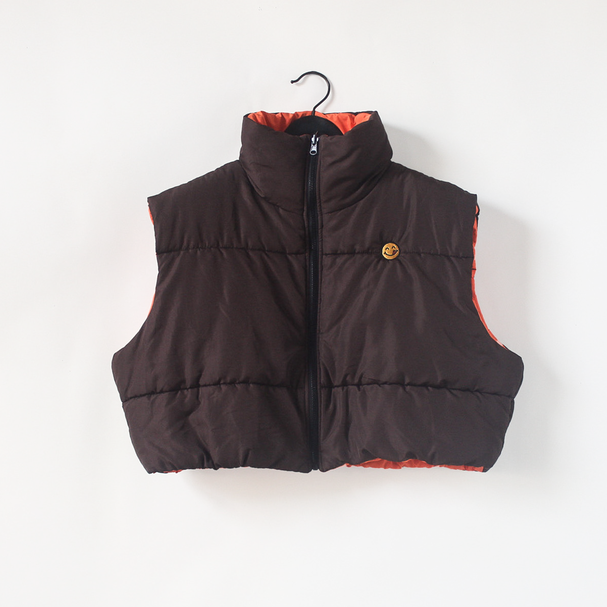 GTM Women's Puffer Vest
