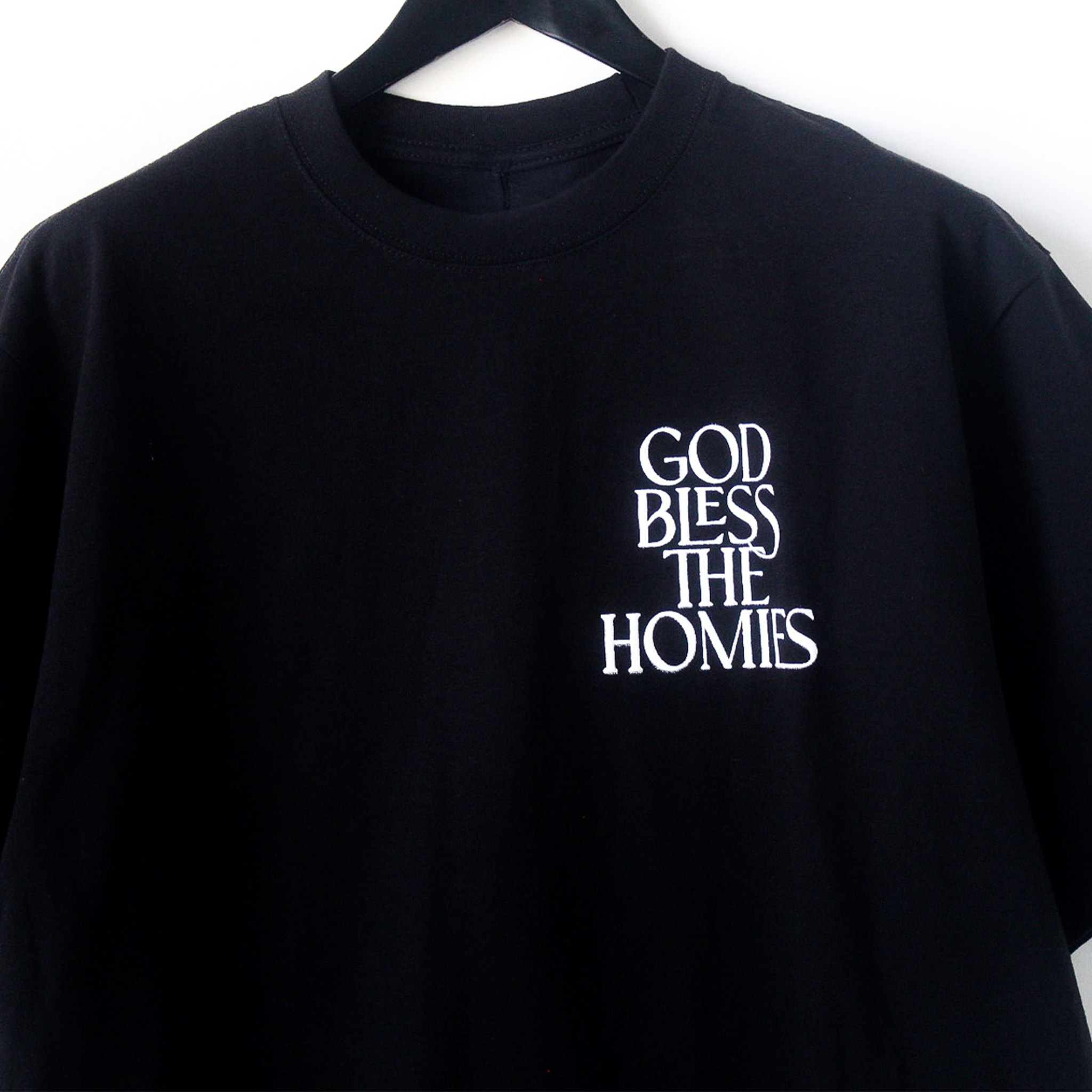 God Bless The Homies